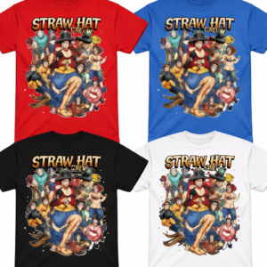 Strawhat Shirt